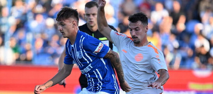 Liga 1 - Etapa 4: Farul Constanța - Metaloglobus București 2-1